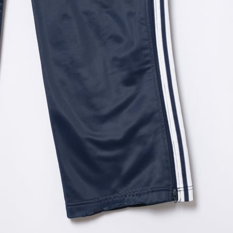 70-80s Vintage adidas Ventex ATP Track Trousers Navy (Made in France)