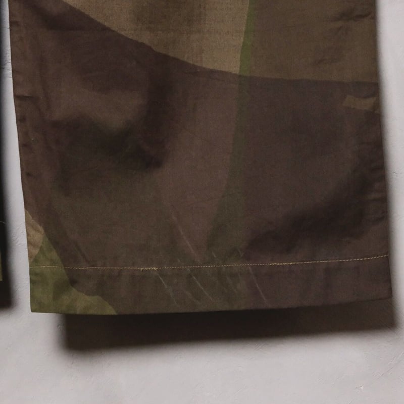 British Army SAS Trousers Size No.3 Dead Stock