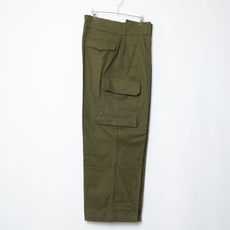 French Army M47 Trousers Early Size 13 Dead Sto French Army M47 Trousers Early Size 13 Dead Sto