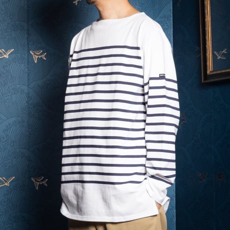 SAINT JAMES SHIRT NAVAL