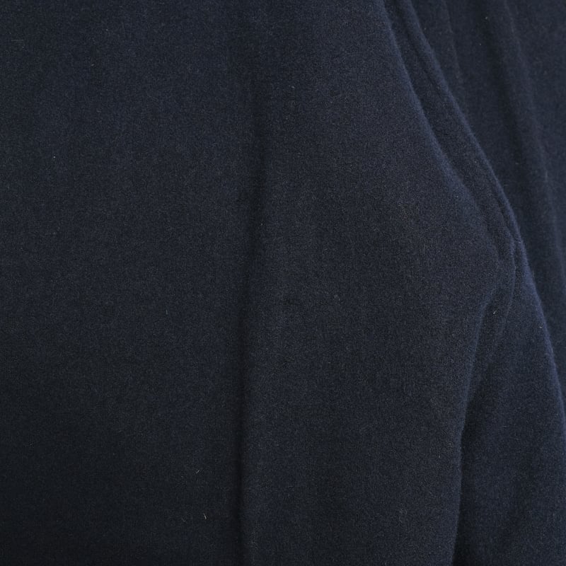 40-50s France Vintage Navy Wool Trousers | Ugla