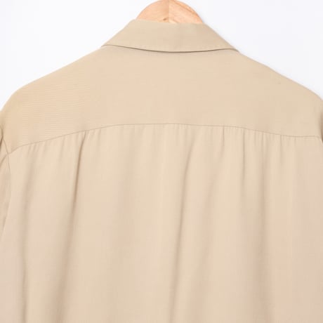 50-60s HERCULES By Sears Rayon Gabardine Jacket（Made in USA）