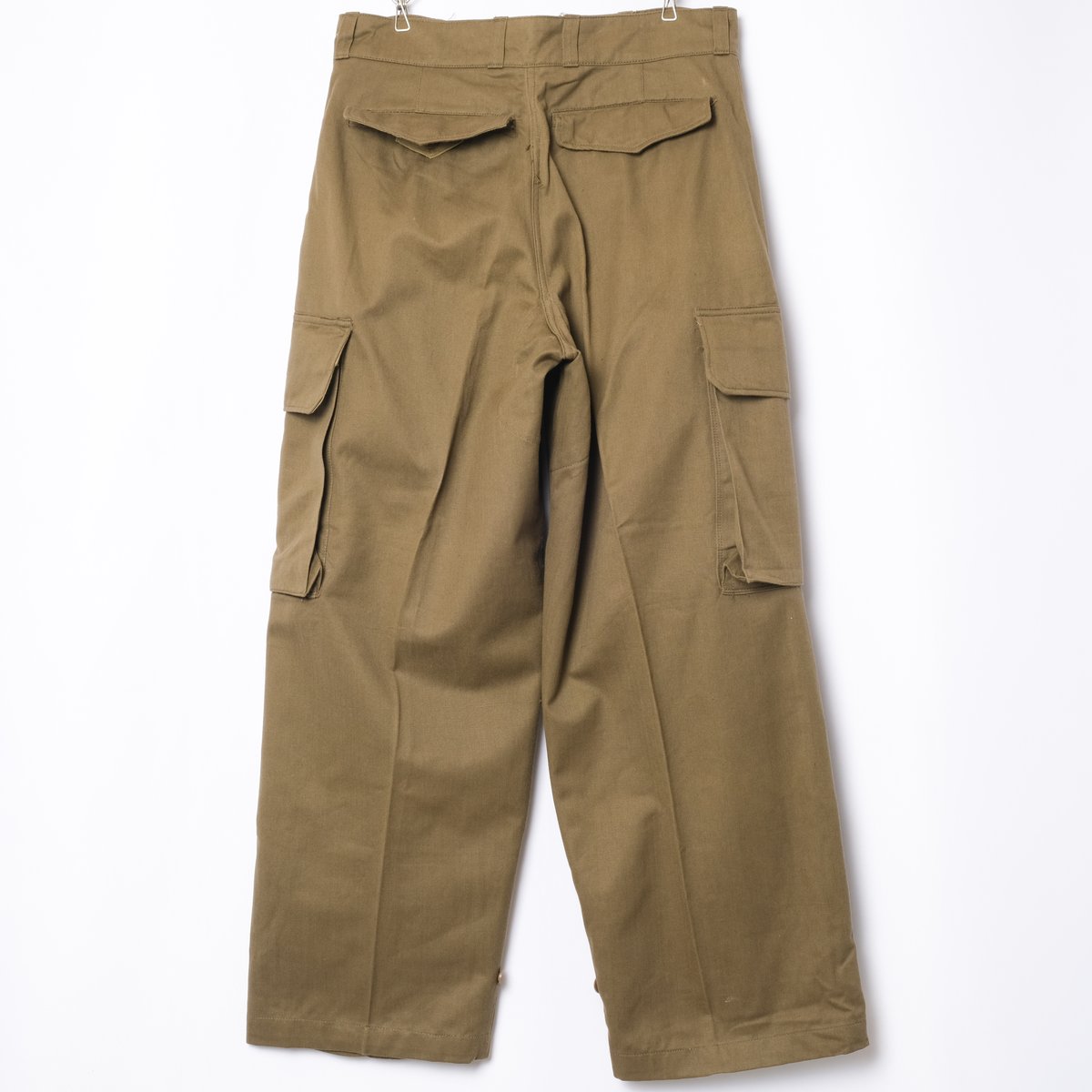 m47 後期 French Army M47 Trousers Late Size 11 Dead Stoc