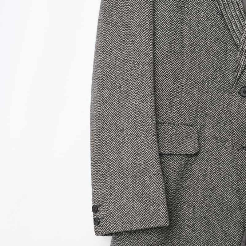 さ*と様 Chester Barrie ハンドテイラード他スーツジャケット4着 70s Chester Barrie Hand Tailored Cashmere Jacke