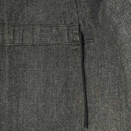 ‐1930s  Swiss Vintage Fireman Jacket  Black