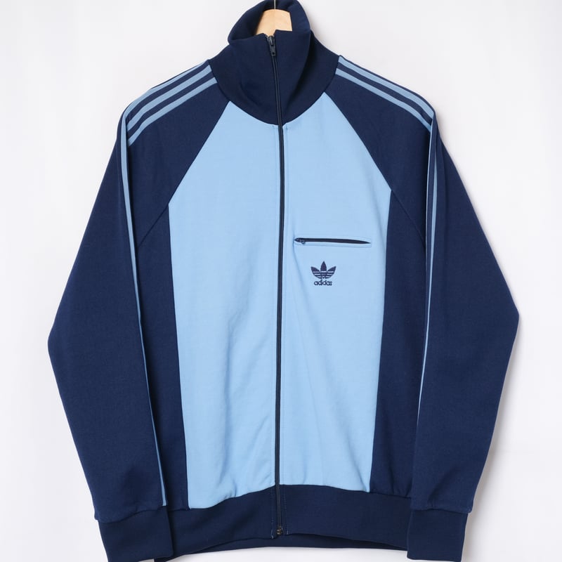 70-80s Vintage adidas Ventex Track Jacket Light 70-80s Vintage adidas Ventex Track Jacket Light