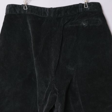 40-50s Adolphe Lafont Corduroy Trousers Dead Stock