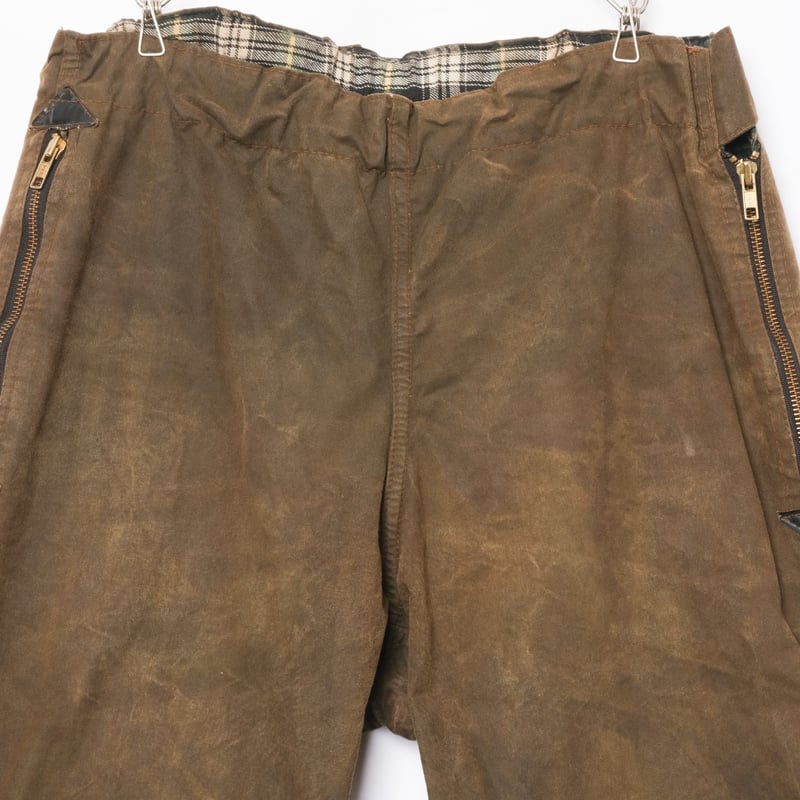 90年代 Vintage Barbour INTERNATIONAL 90's] Vintage Barbour 