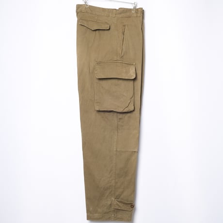 French Army M47 Trousers Late Size 33