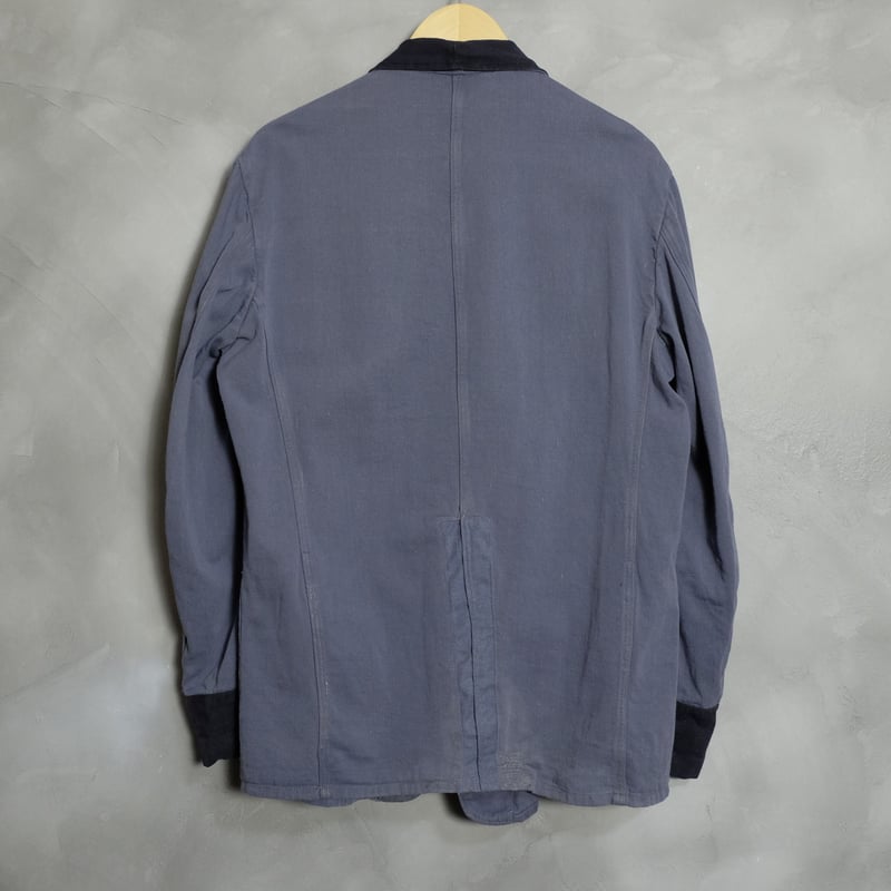 40s Vintage Milkman Drivers Jacket | Ugla パンと古着と本