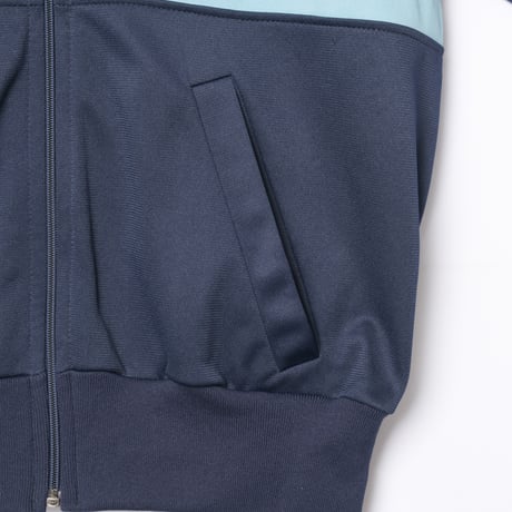 70-80s Vintage adidas Ventex Track Jacket Model First Navy × 3 colors（Made in France）