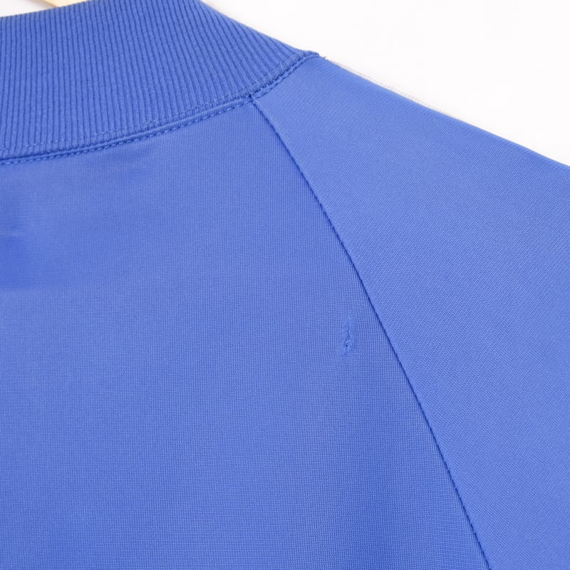 70s Vintage adidas Ventex ATP Track Jacket Blue