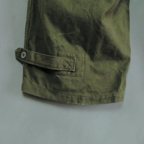 30-40s French Army Motercycle Trousers