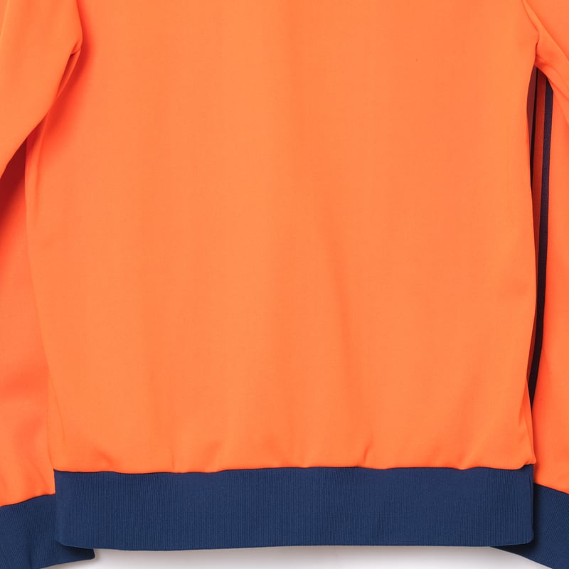 70s Vintage adidas Ventex Track Jacket Orange×N