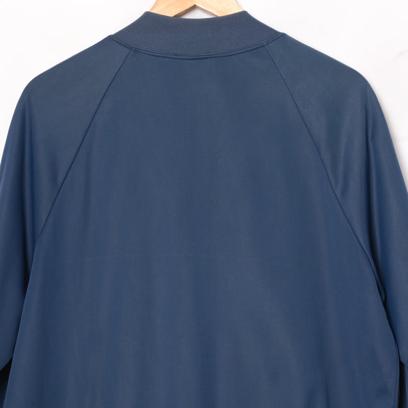 70s Vintage adidas Ventex ATP Track Jacket Navy