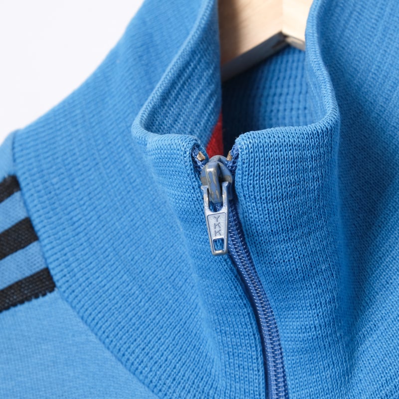80s Vintage adidas Ventex Knit Track Jacket Lig