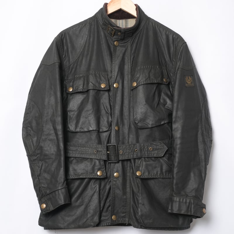 60s belstaff trialmaster uk44 サミーミラー Mint 60s belstaff trialmaster 44 サミーミラー - メルカリ