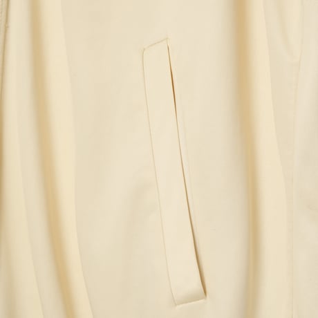 70-80s Vintage adidas ATP Ivory×Navy Track Jacket