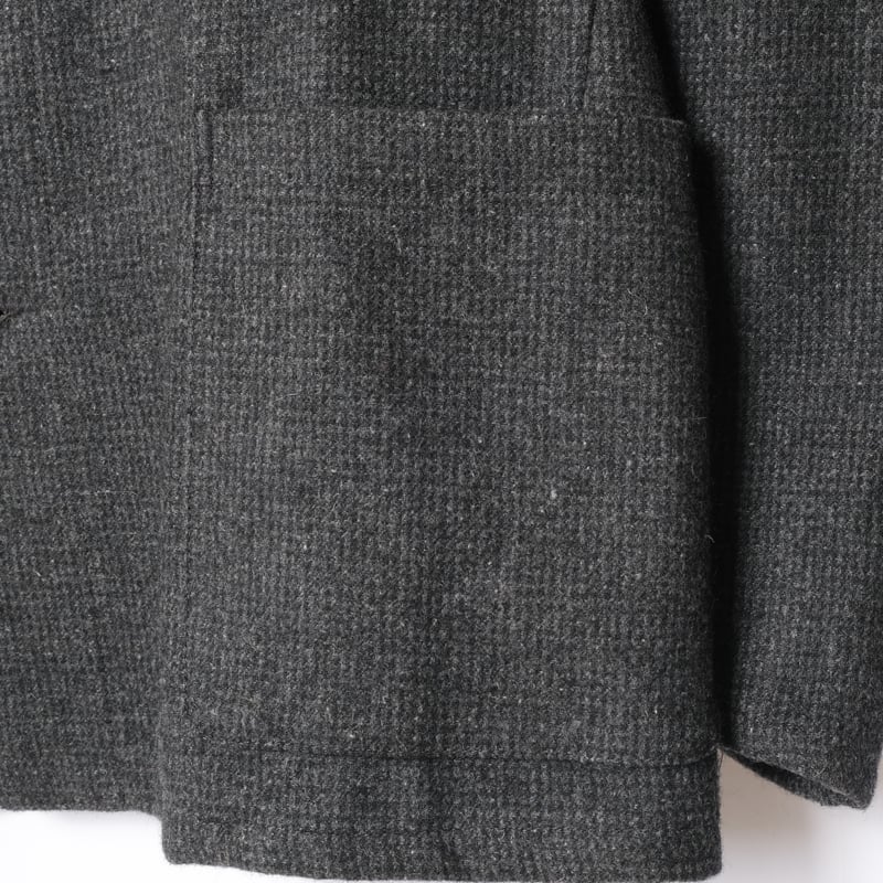 50-60s France Vintage Wool Farmers Work Jacket 50-60s France Vintage Wool Farmers Work Jacket