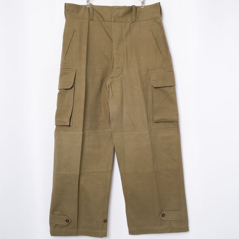 M47 前期 サイズ25 WAIPER.inc フランス軍 M-47 カーゴパンツ 前期型
