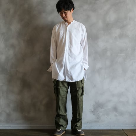 30-40s French Vintage Dress Shirts