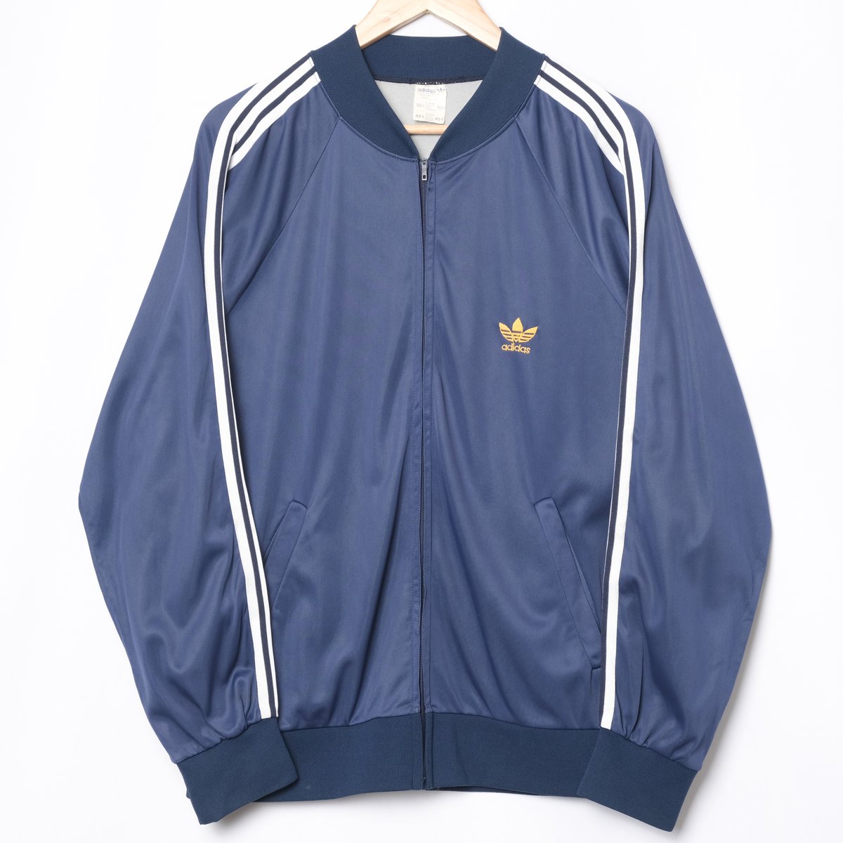 70-80s Vintage adidas Ventex ATP Track Jacket N