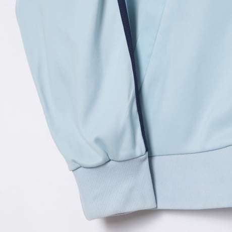 70-80s Vintage adidas VENTEX ATP Light Blue Track Jacket(Made in France)