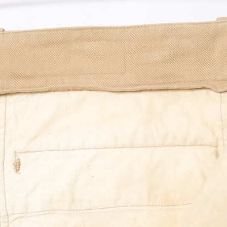 French Army M52 Chino Trousers Late Size (25)