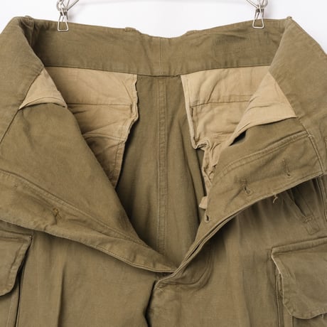 French Army M47 Trousers Early Size13-5