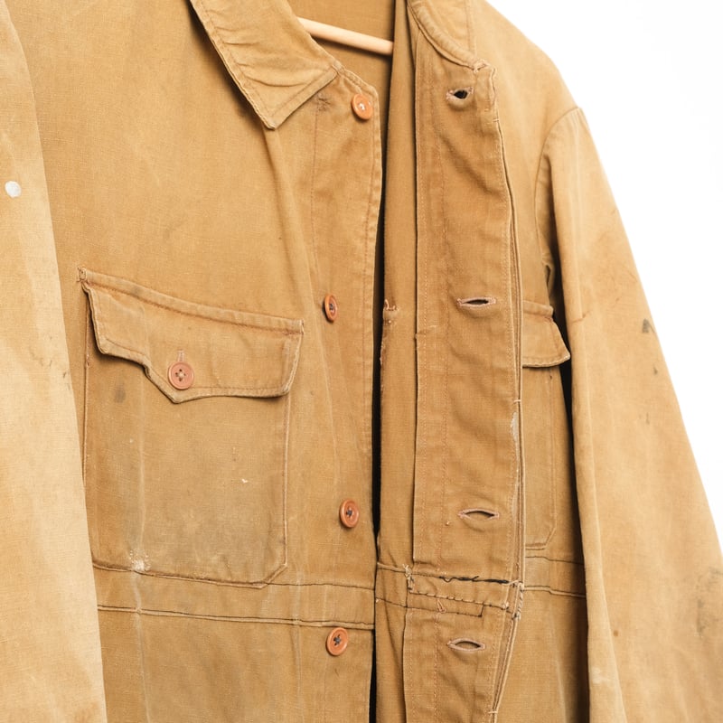 30-40s France Vintage Adolphe Lafont Cotton Lin 30-40s France Vintage Adolphe Lafont Cotton Lin
