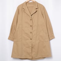 40s British Army Women´s Land Army 3/4 Coat Size Large Dead Stock 2