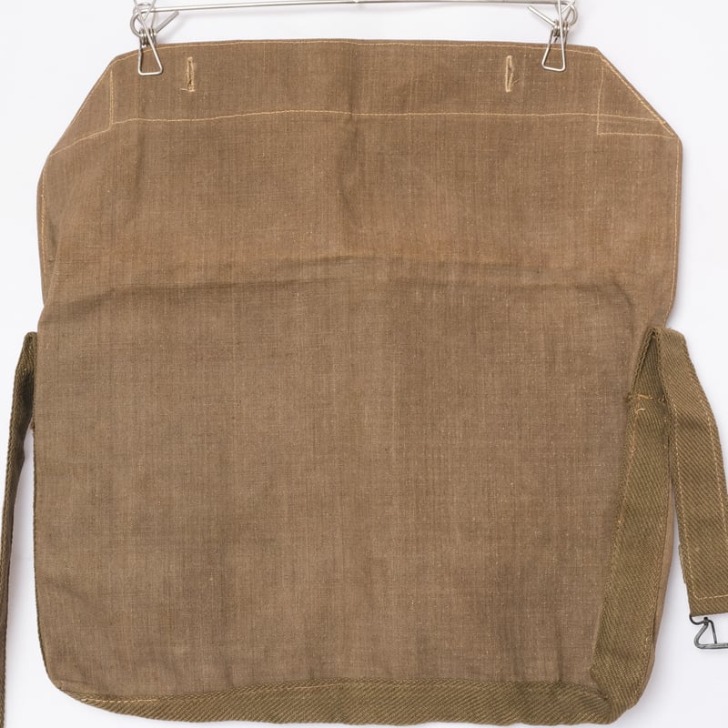 40s French Army Bread Bag (Linen) Dead Stock 1