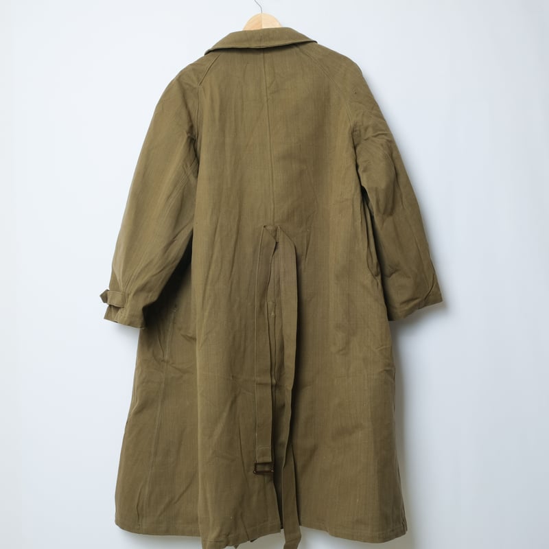French Army M35 Motorcycle Coat Size2 Deadsto French Army M35 Motorcycle Coat Size2 Deadsto
