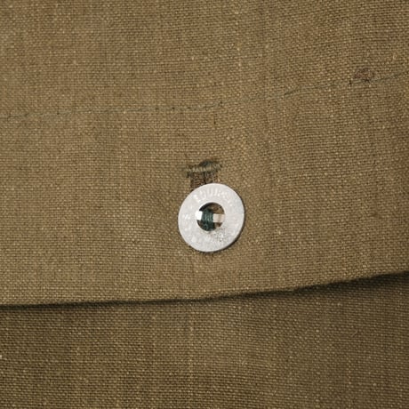 40s French Army Bread Bag (Linen) Dead Stock