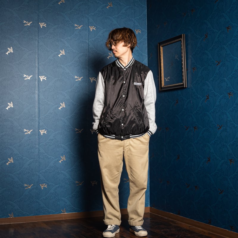 80s Vintage adidas Ventex Reversible Blouson Bl 80s Vintage adidas Ventex Reversible Blouson Bl