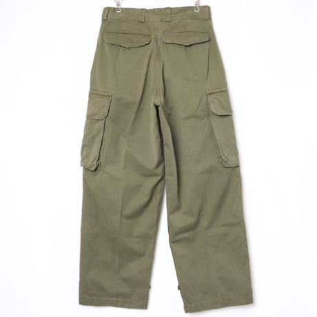 French Army M47 Trousers Late Size 21-2