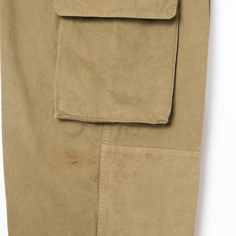 French Army M47 Trousers Early Size (25) | Ugla