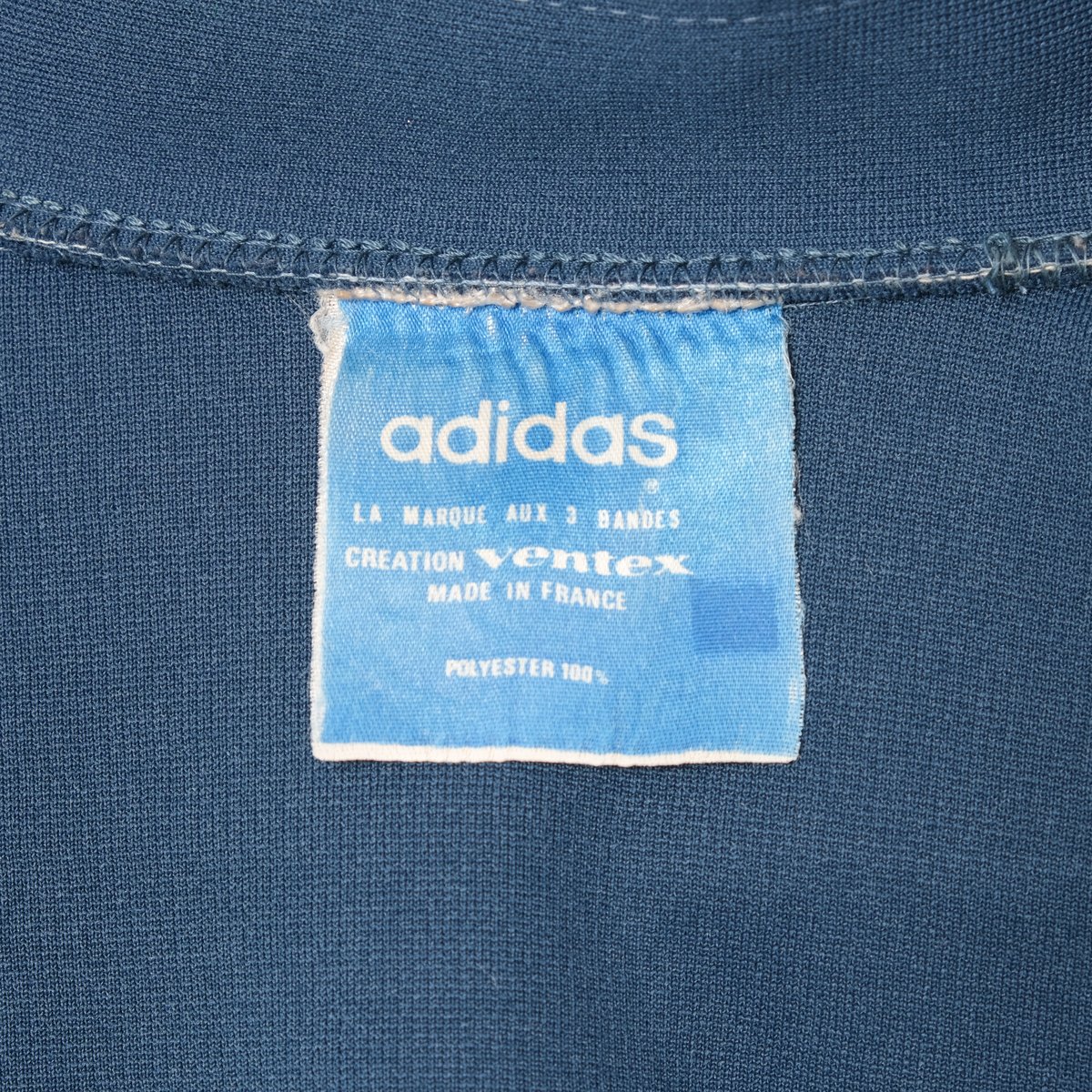 1972 München Olympic adidas Track Jacket (Made 