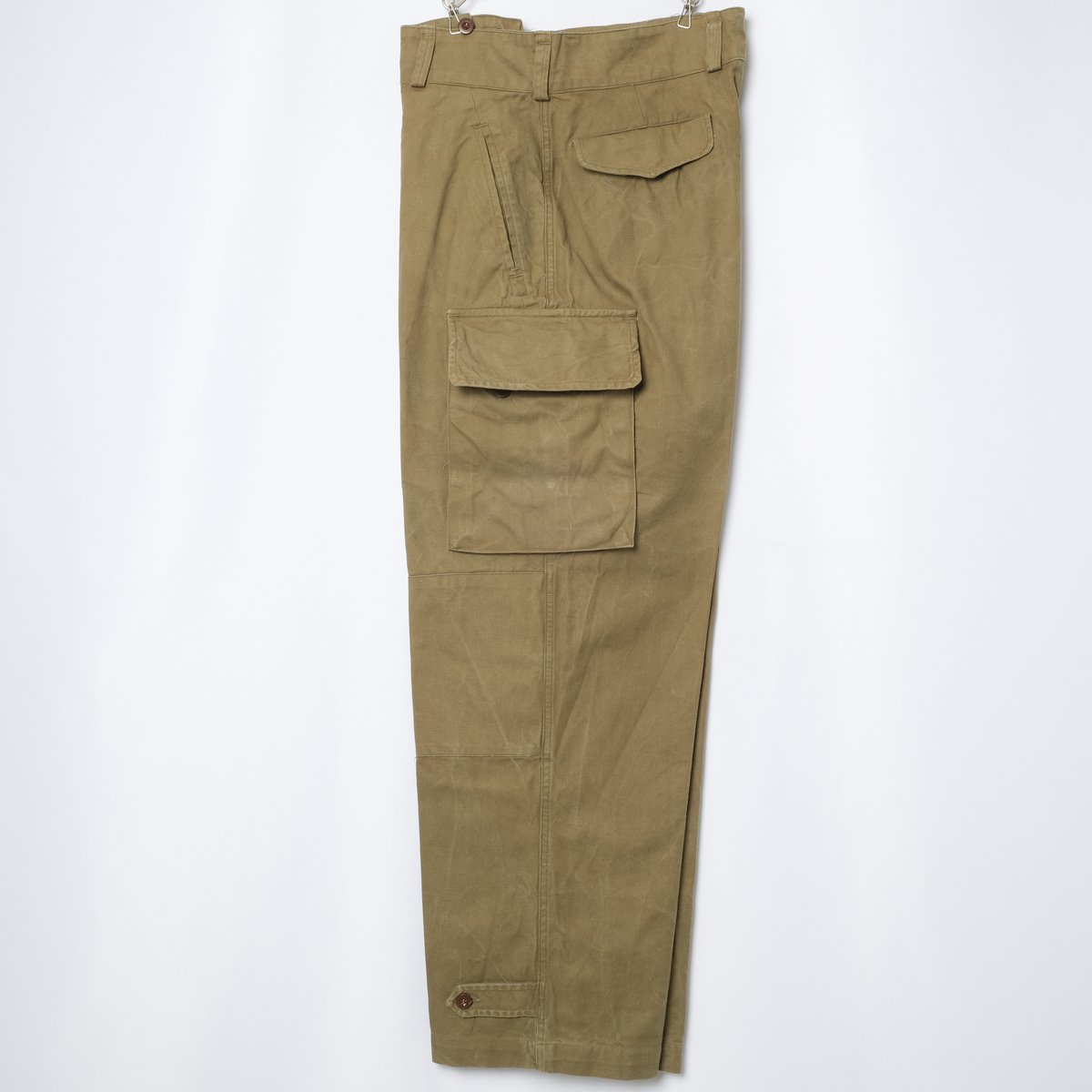 French Army M47 Trousers Early 比翼 Size 35 | Ugl