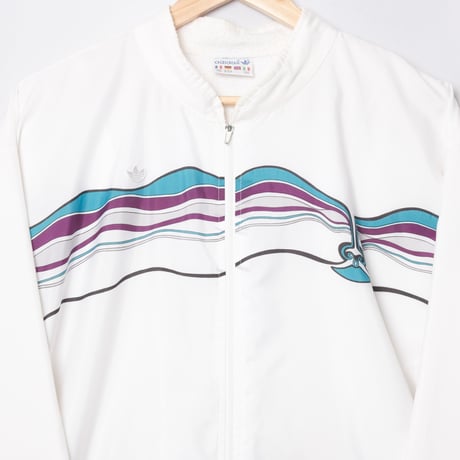 80-90s Vintage adidas Jacket Vintage adidas IVAN LENDL（Made in France）