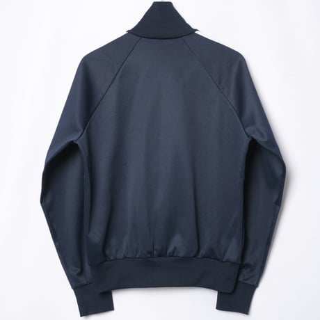 70-80s Vintage adidas Ventex Track Jacket Model First Navy × White (Made in France)