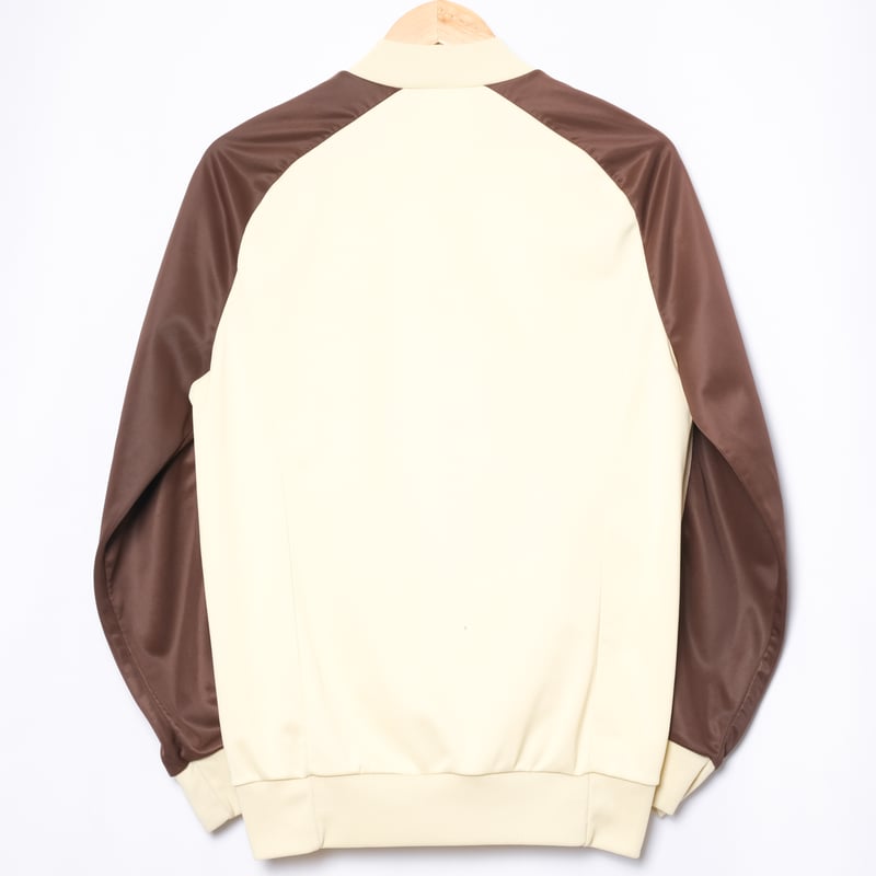 70s Vintage adidas Ventex ATP Track Jacket Crea