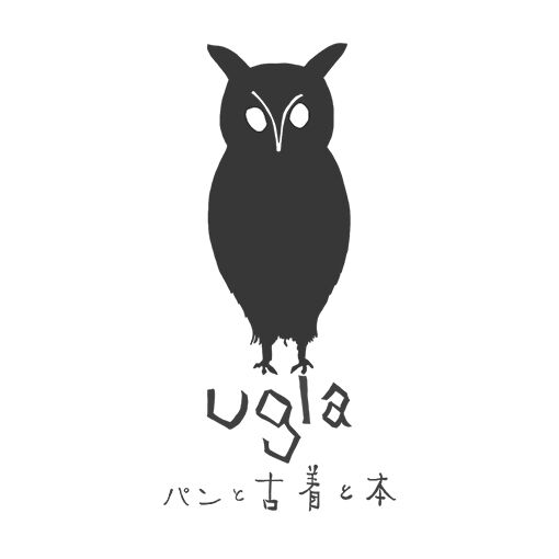 Ugla パンと古着と本
