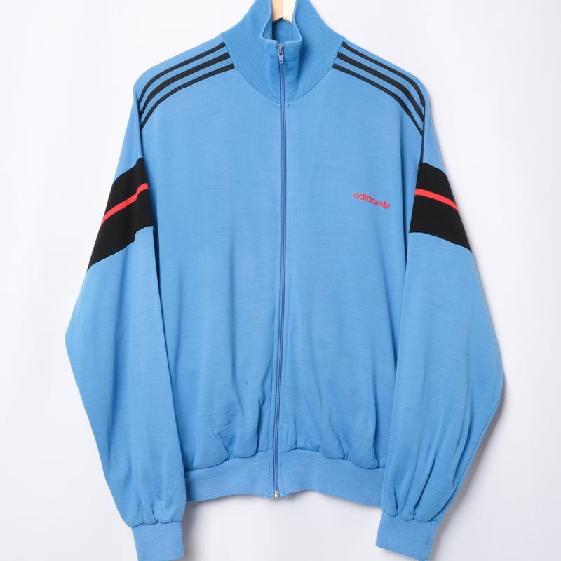 希少モデル◎80s 【台湾製】adidas 切り替え中綿JKT　vintage 希少 80s adidas アディダス 台湾製 ヴィンテージ 26.5cm - メルカリ