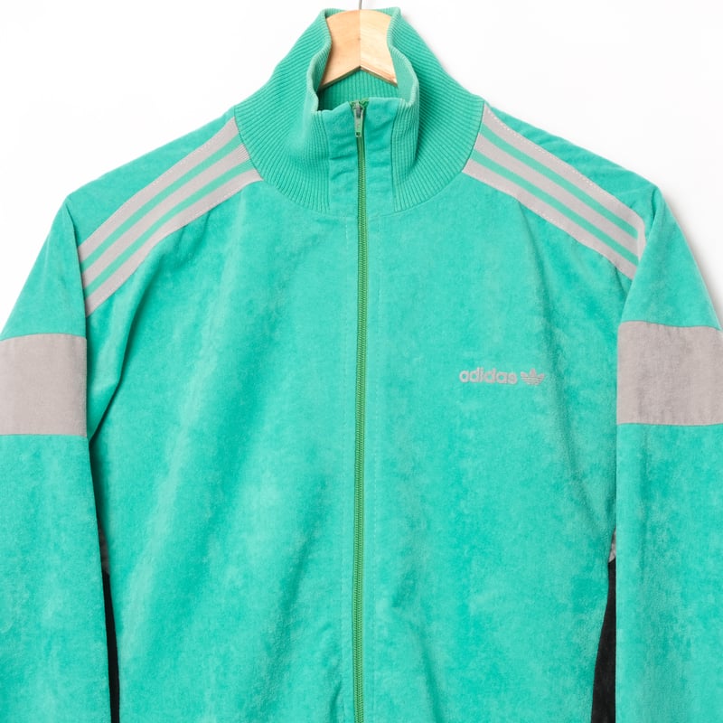 80s Vintage adidas Ventex Track Jacket Model Ch
