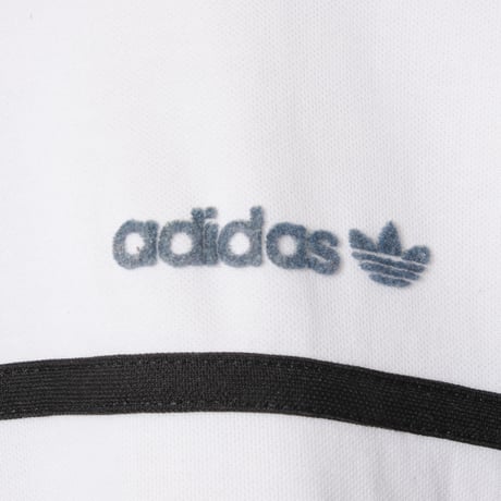 70-80s Vintage adidas Track Jacket Blue Gray × White (Made in France)