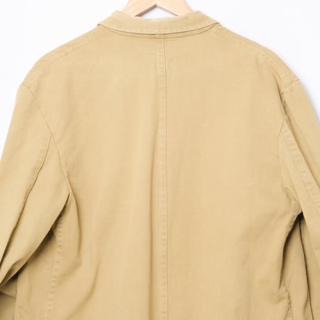 50s British Vintage MIKSID Duster Coat Size 42