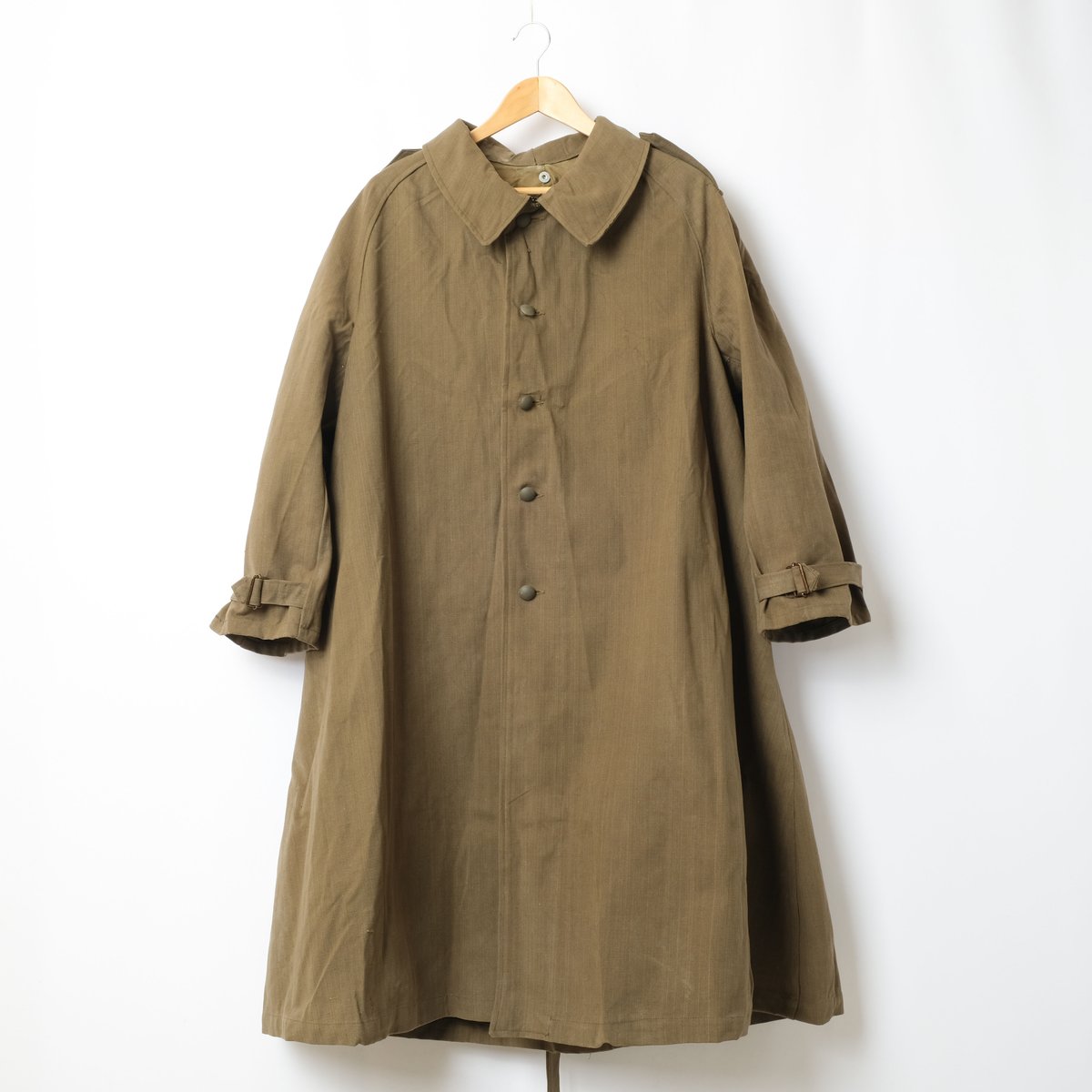 French Army M35 Motorcycle Coat Size1 Deadsto French Army M35 Motorcycle Coat Size1 Deadsto