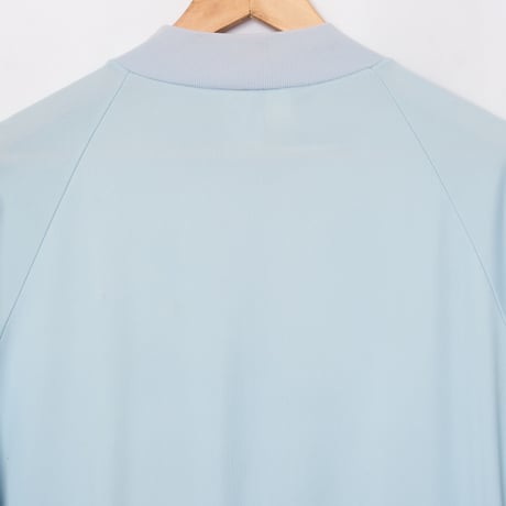 70-80s Vintage adidas VENTEX ATP Light Blue Track Jacket(Made in France)