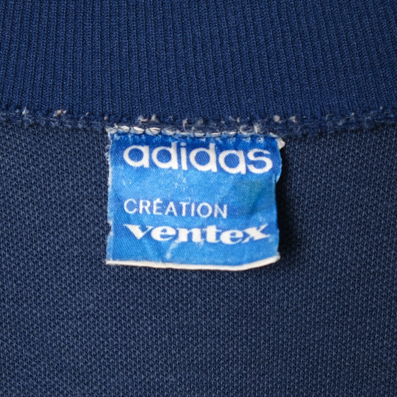 60s Vintage adidas Ventex Track Jacket Late Wor